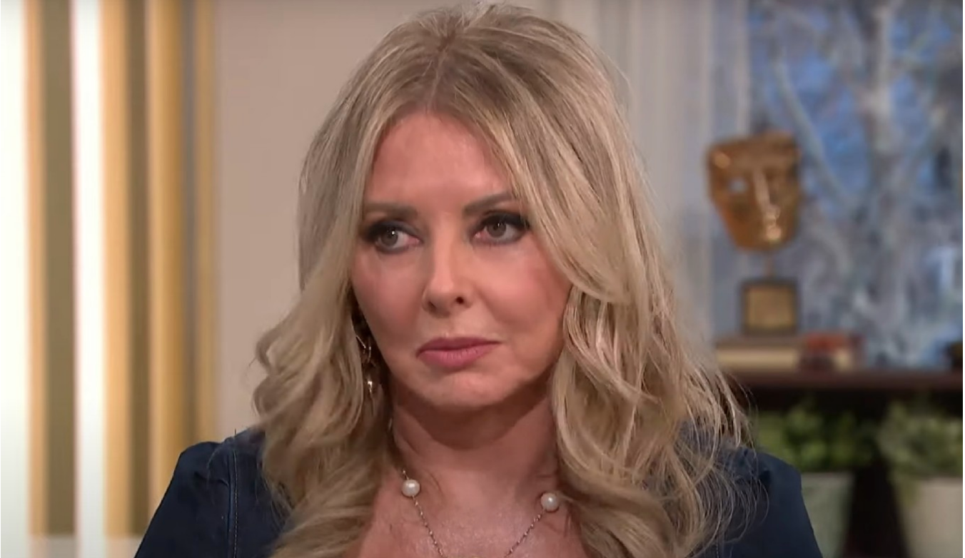 Carol Vorderman on This Morning