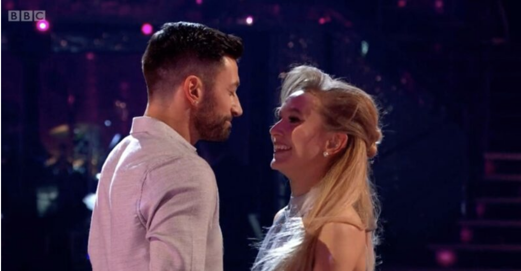 Rose and Giovanni - Strictly