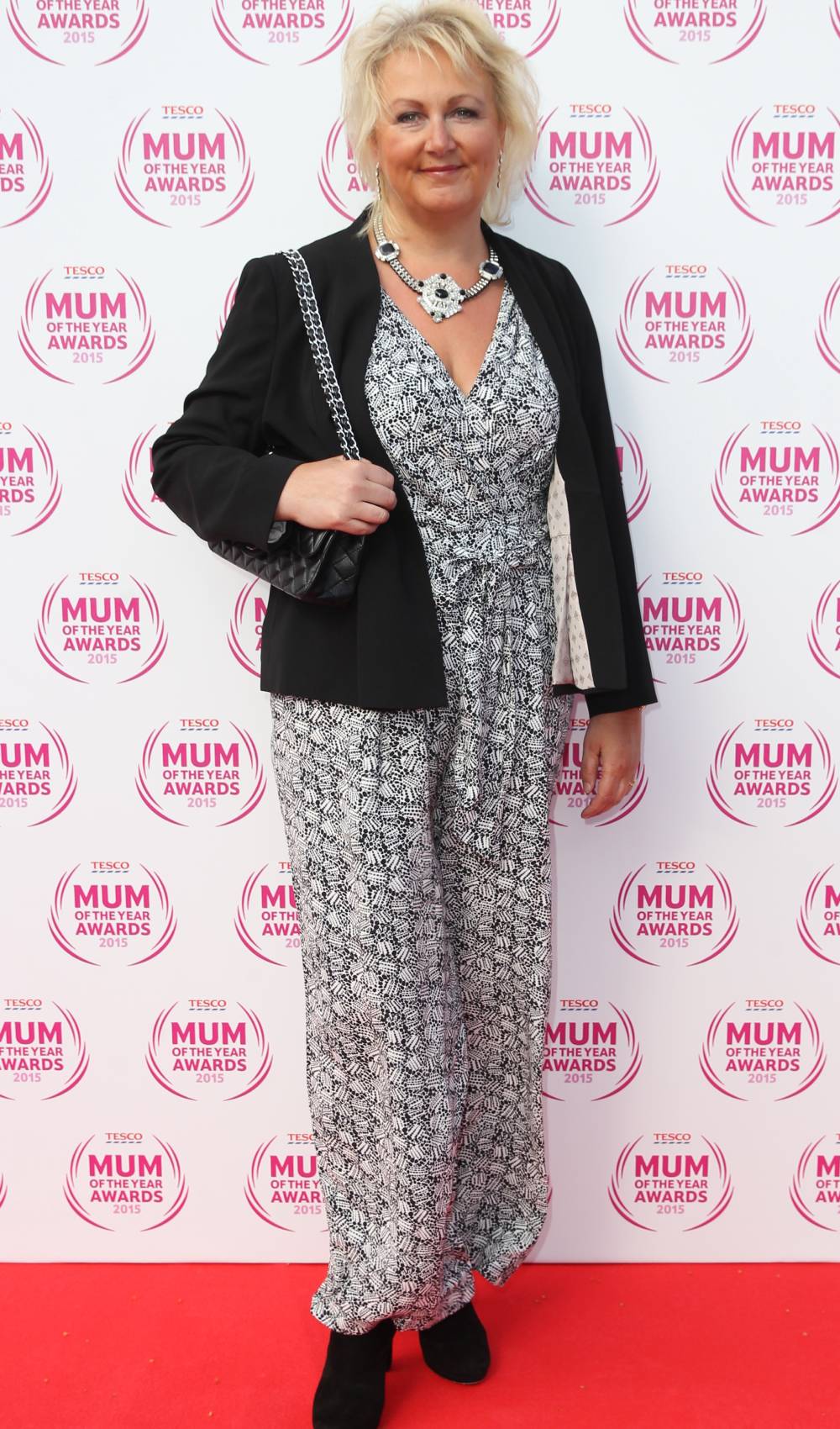 Sue Cleaver at an event in 2015