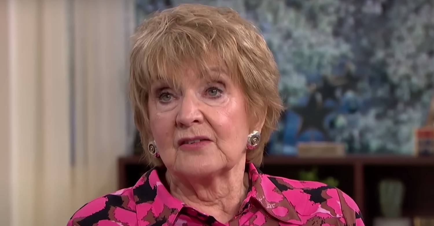 This Morning star Deidre Sanders appears on the ITV show