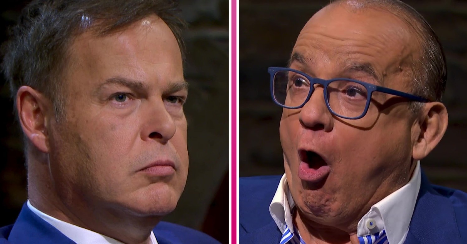 Dragons' Den pitches series 20, episode 3