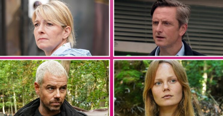 Silent Witness Hearts of Darkness cast