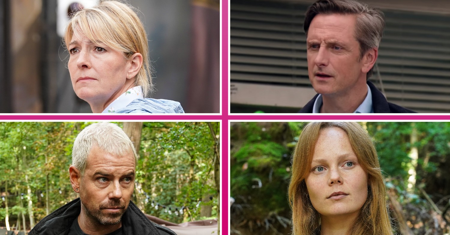 Silent Witness Hearts of Darkness cast