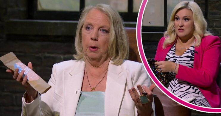 Dragons' Den episode 4 pitches