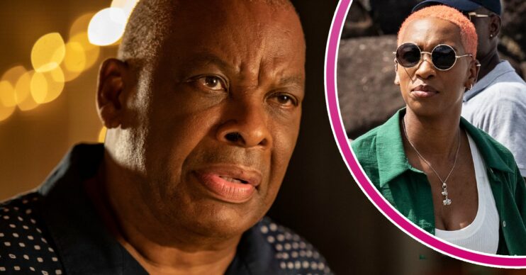 Death in Paradise Commissioner daughter