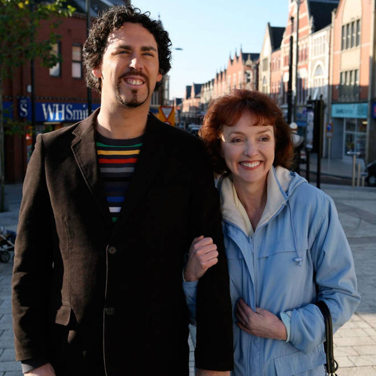 Robert Wilfort as Mark in Sex Education