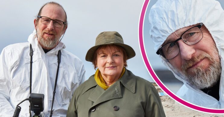 Is Paul Kaye leaving Vera?