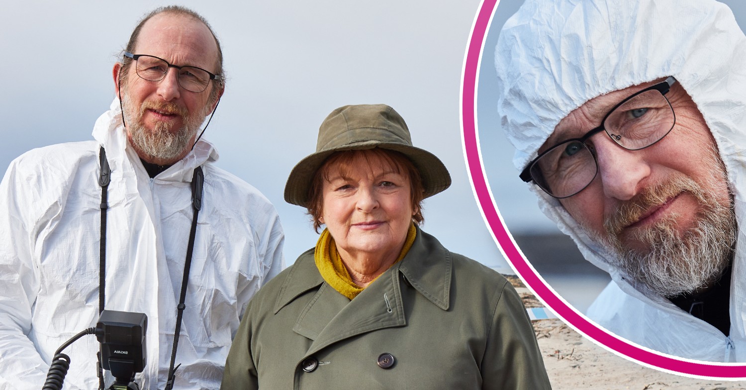 Is Paul Kaye leaving Vera?