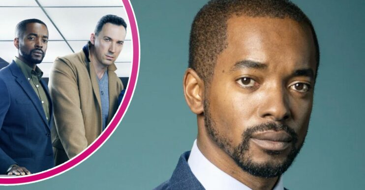 Aki Omoshaybi as Gabriel in Silent Witness