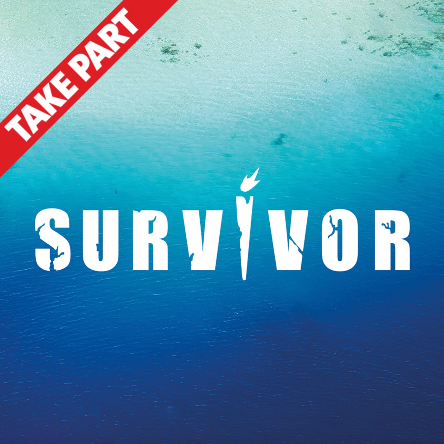 Survivor logo and how to take part