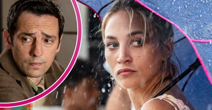 Sophie and Neville Death in Paradise