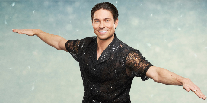 Joey Essex on Dancing On Ice