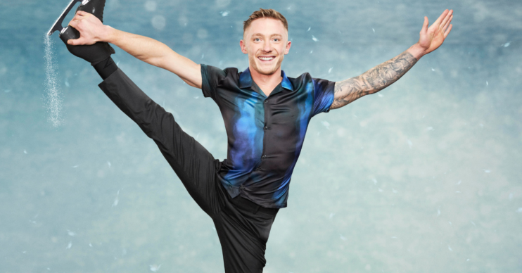 Nile Wilson press shot for DOI