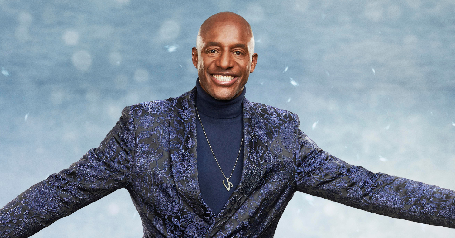 John Fashanu press shot