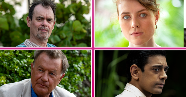 Death in Paradise series 12 episode 1 cast