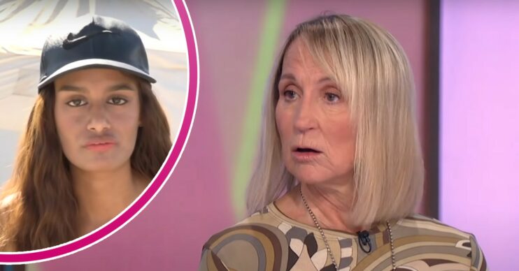 Shamima Begum, Carol McGiffin on Loose Women today