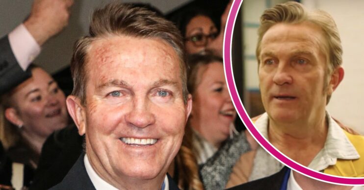 bradley walsh comp splash itv