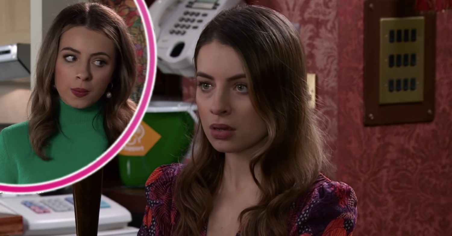 Coronation Street star Daisy