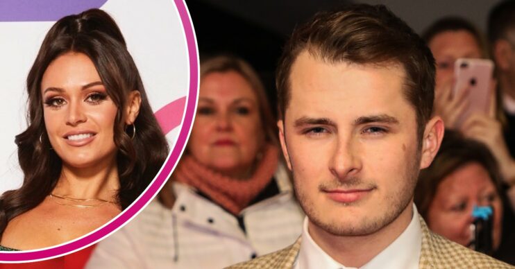 EastEnders star Max Bowden smiling at NTAs, Olivia in Love Island promo pic