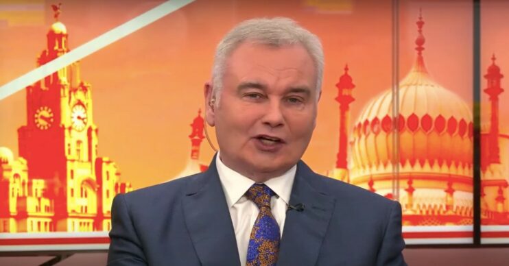 Eamonn Holmes on GB News
