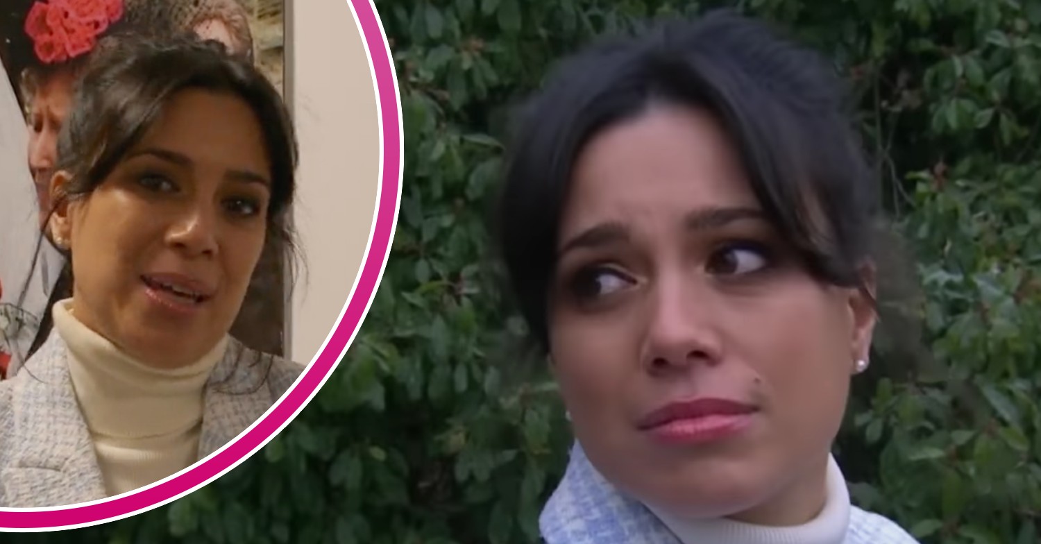 emmerdale fiona wade priya comp itv