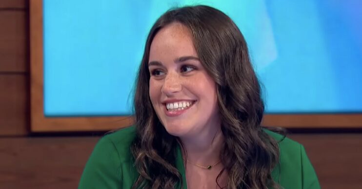 Coronation Street star Ellie Leach on Loose Women