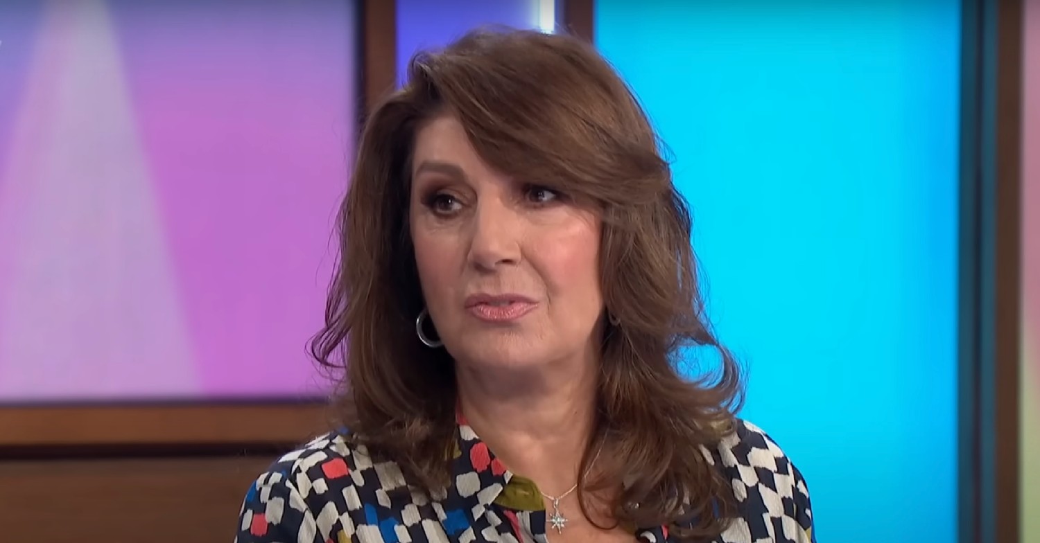 Jane McDonald on Loose Women 