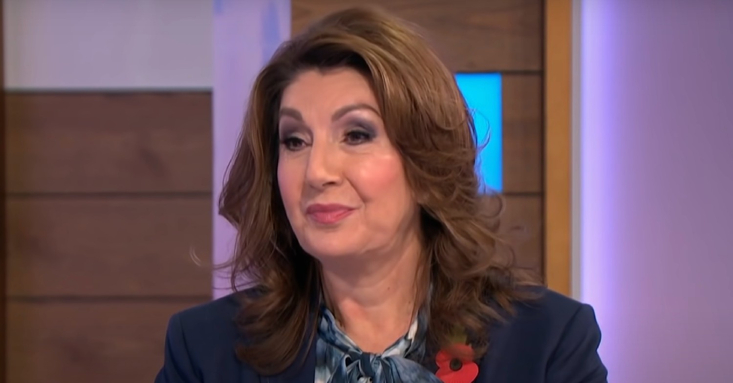 Jane McDonald on Loose Women 