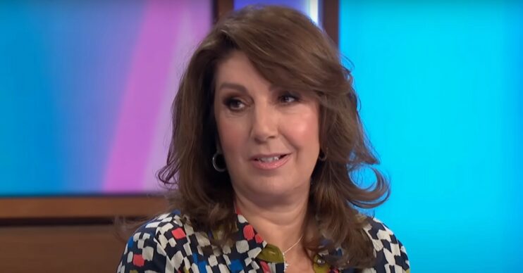 Jane McDonald on Loose Women