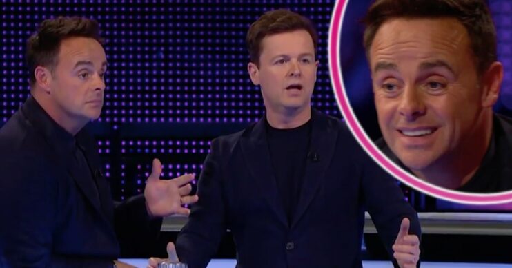 Ant and Dec on Limitless Win