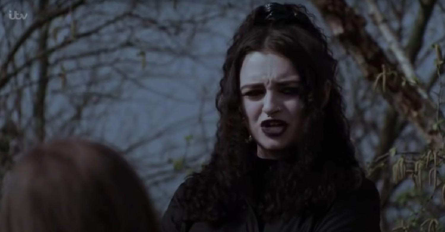 Coronation Street's Nina in hate crime attack