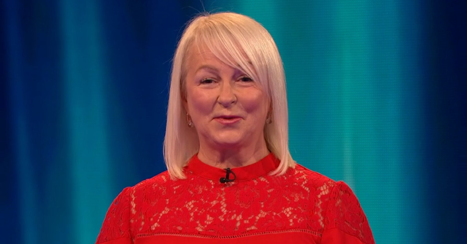 Pauline on The Chase 