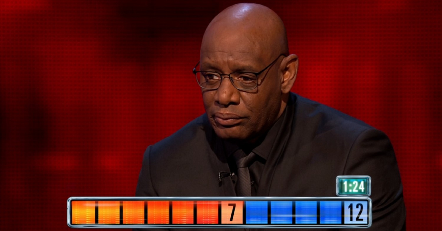 Shaun Wallace on The Chase 