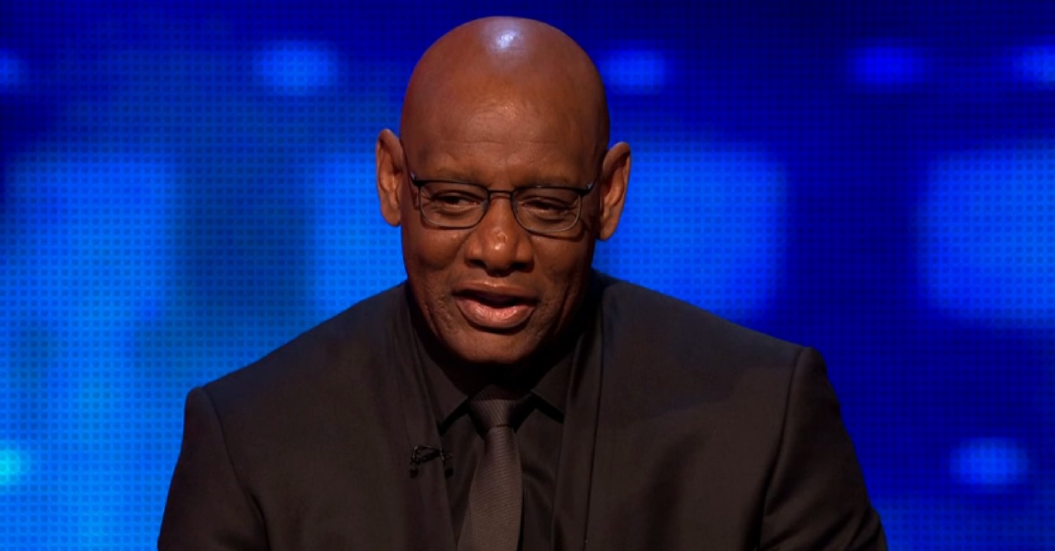 Shaun Wallace on The Chase 