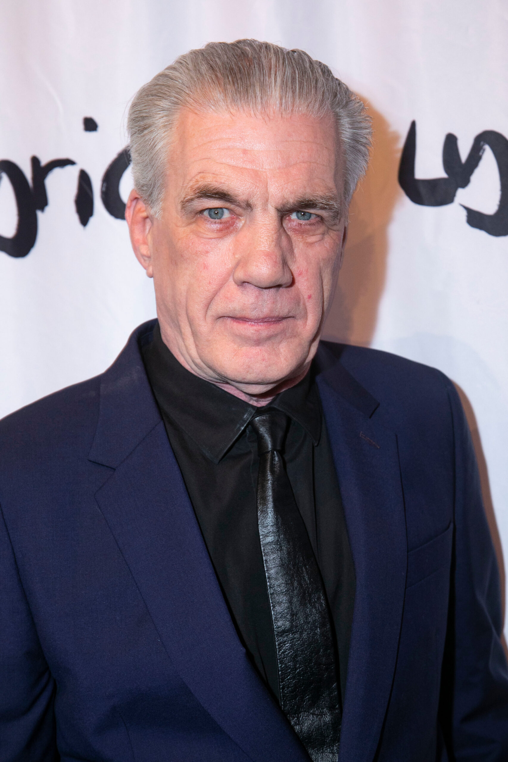 Garry Cooper plays Cliff Cringle in Vera 