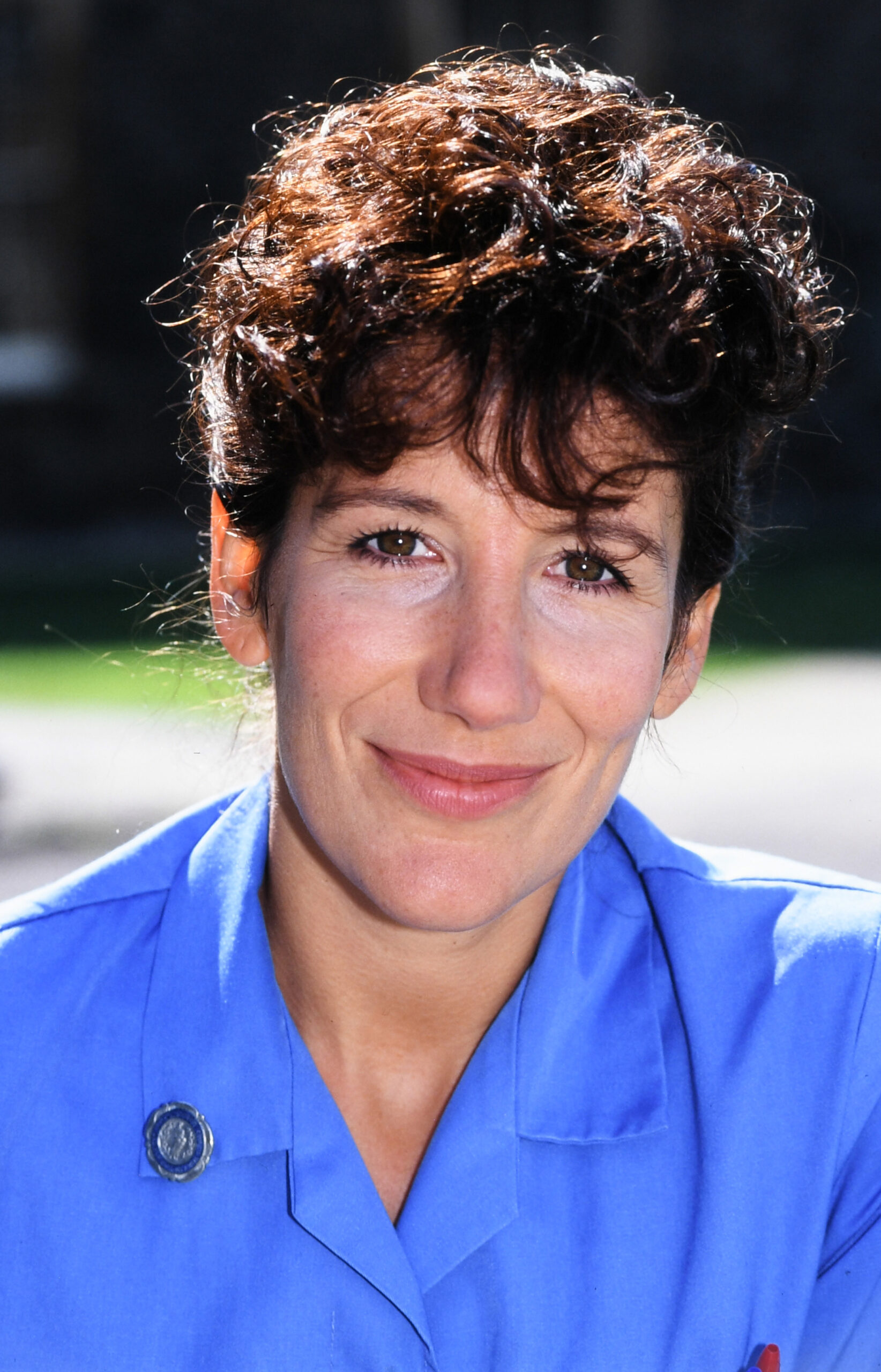 Jane Gurnett - Faye in Emmerdale - as Rachel in Casualty