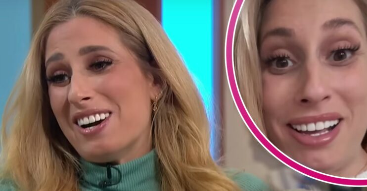 Stacey Solomon announces jewellery collection