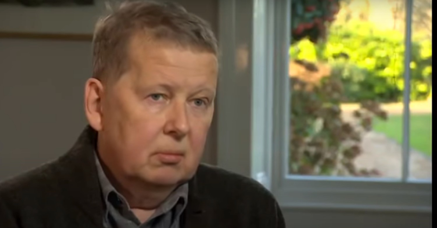 Bill Turnbull on BBC Breakfast 
