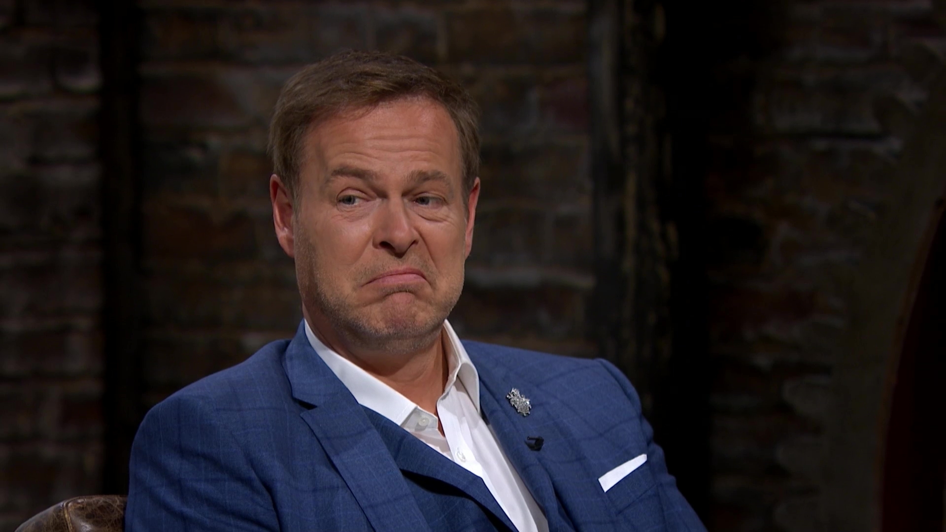 Dragons' Den star Peter Jones