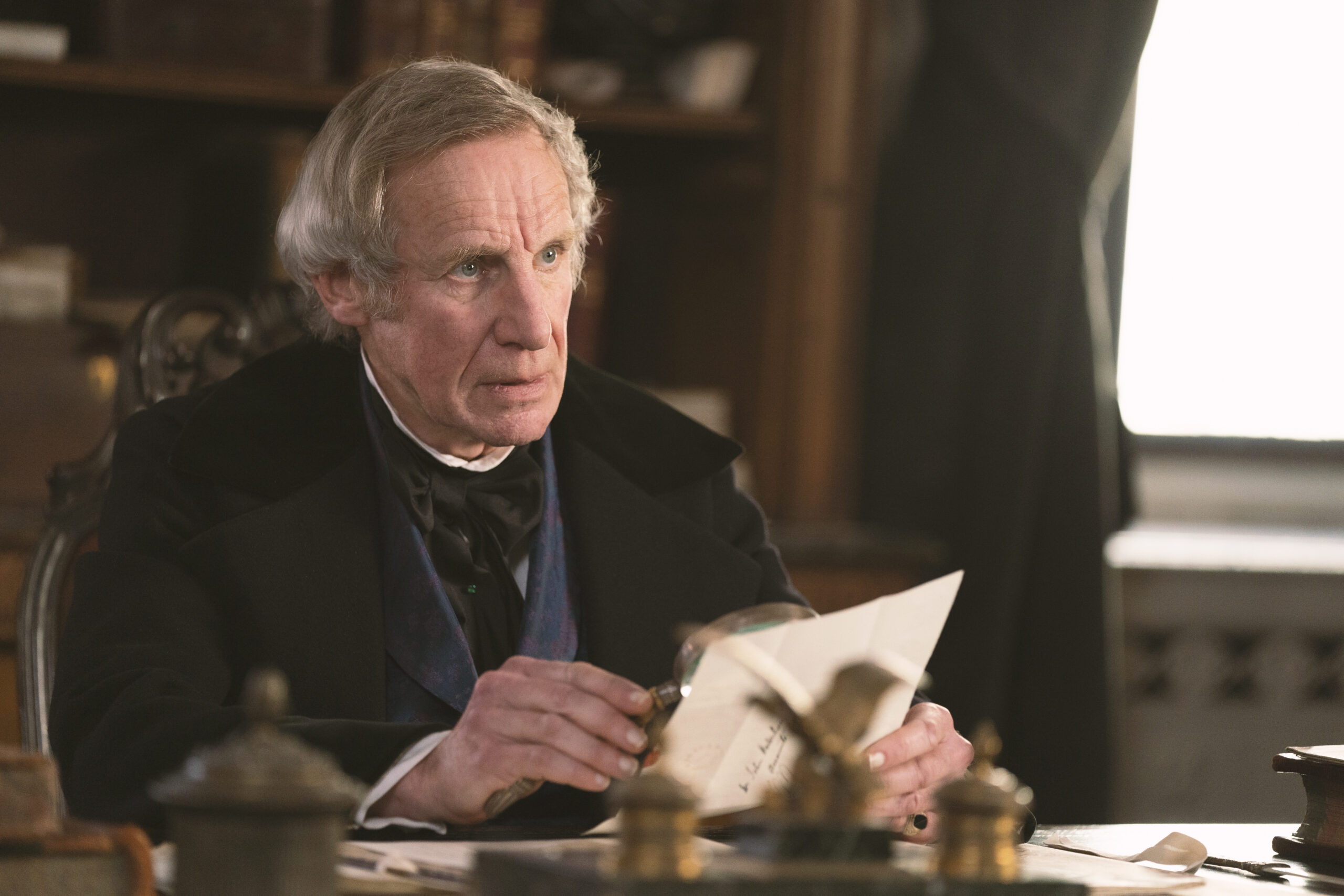 Nicholas Farrell in Gentleman Jack