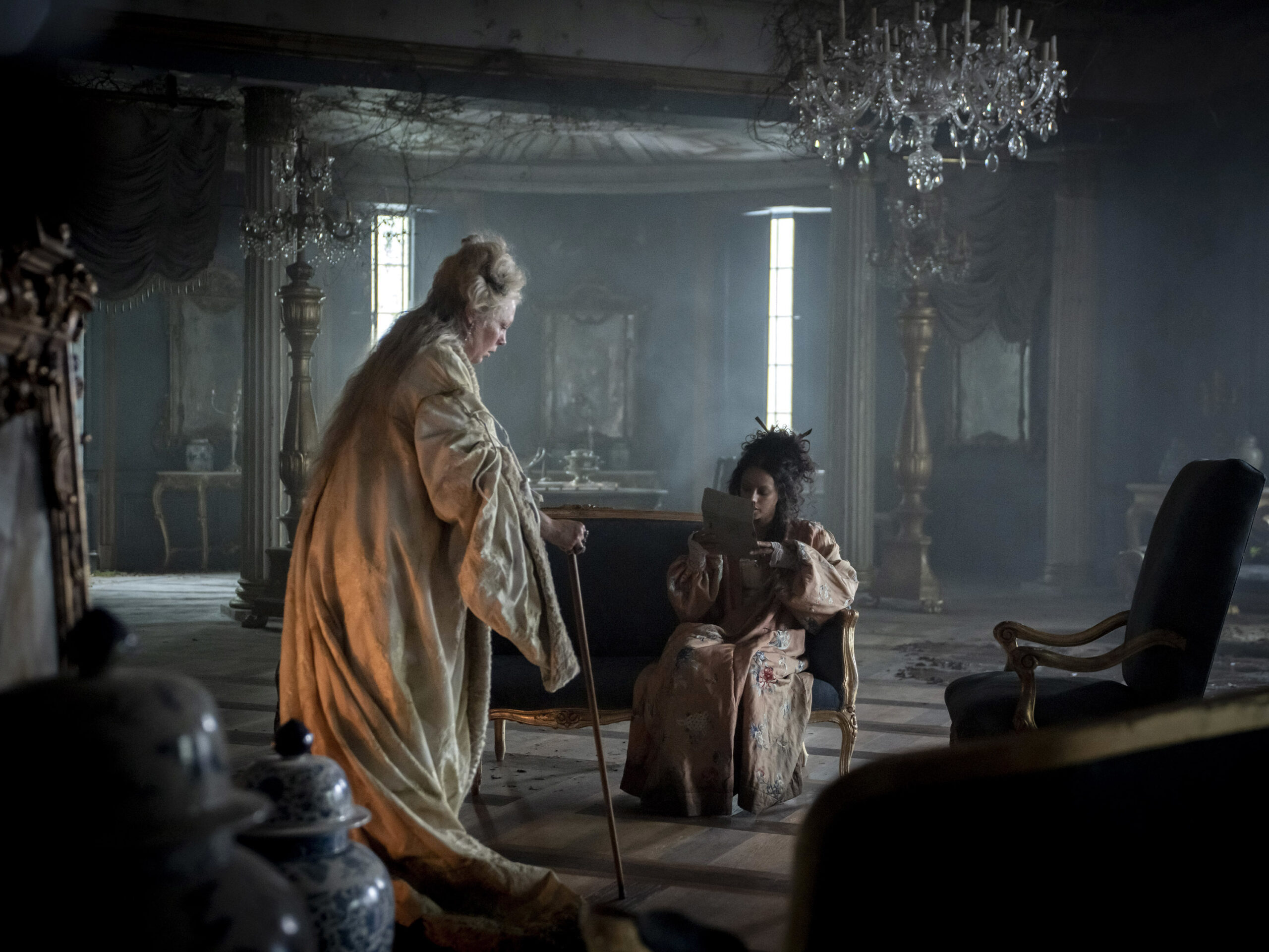 Great Expectations first look pictures