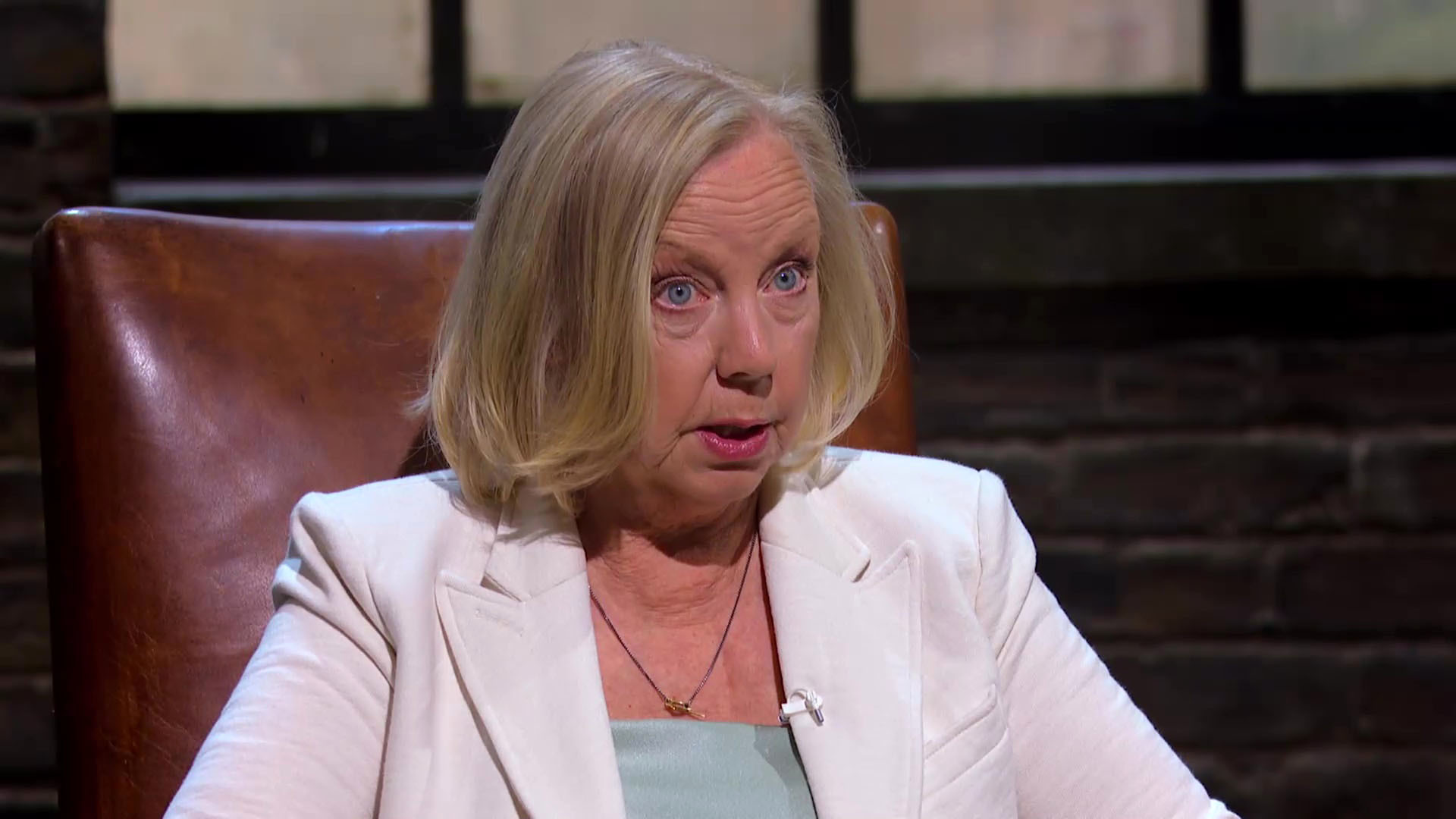 Deborah Meaden on Dragons' Den