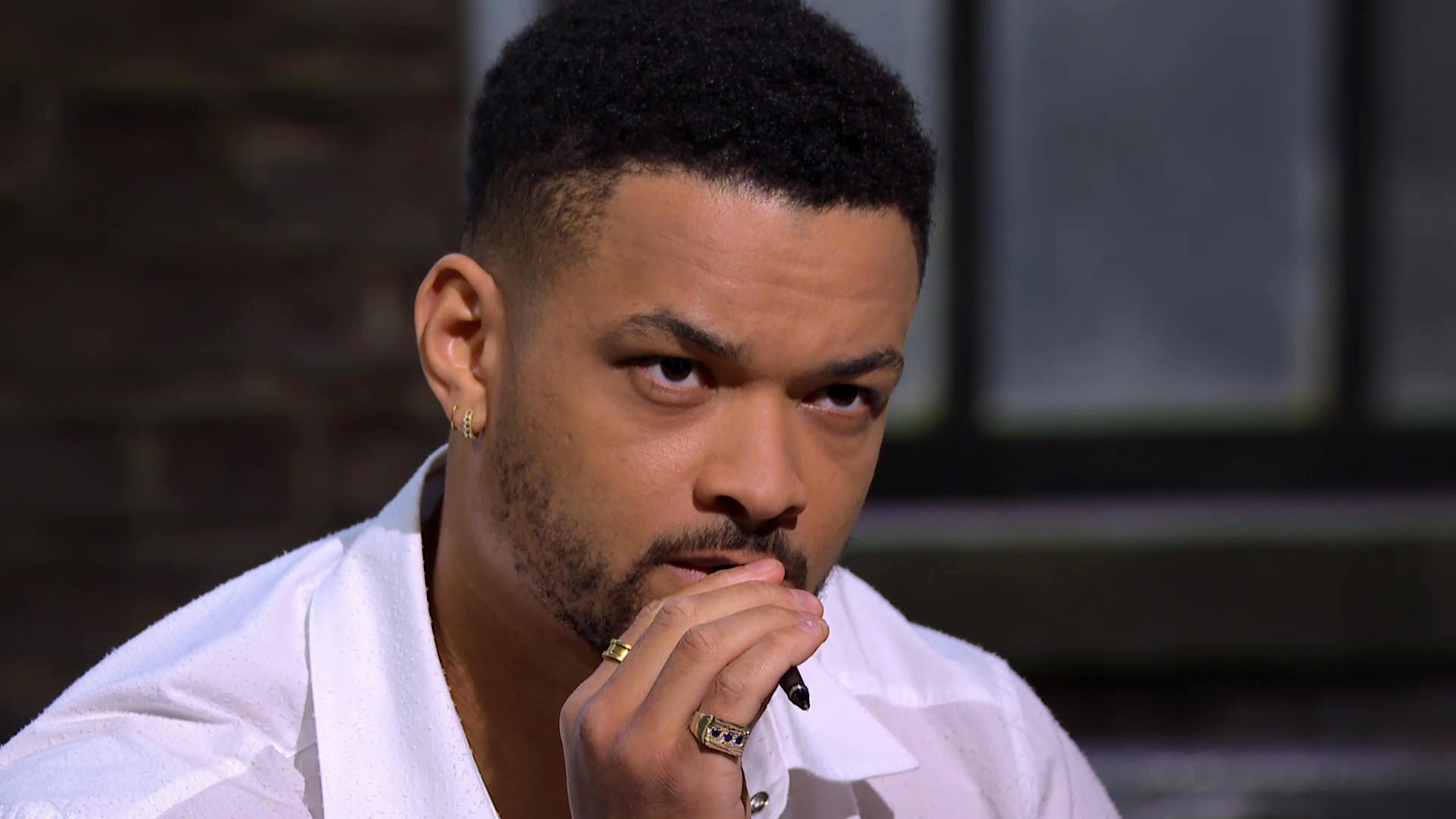 Steven Bartlett on Dragons' Den