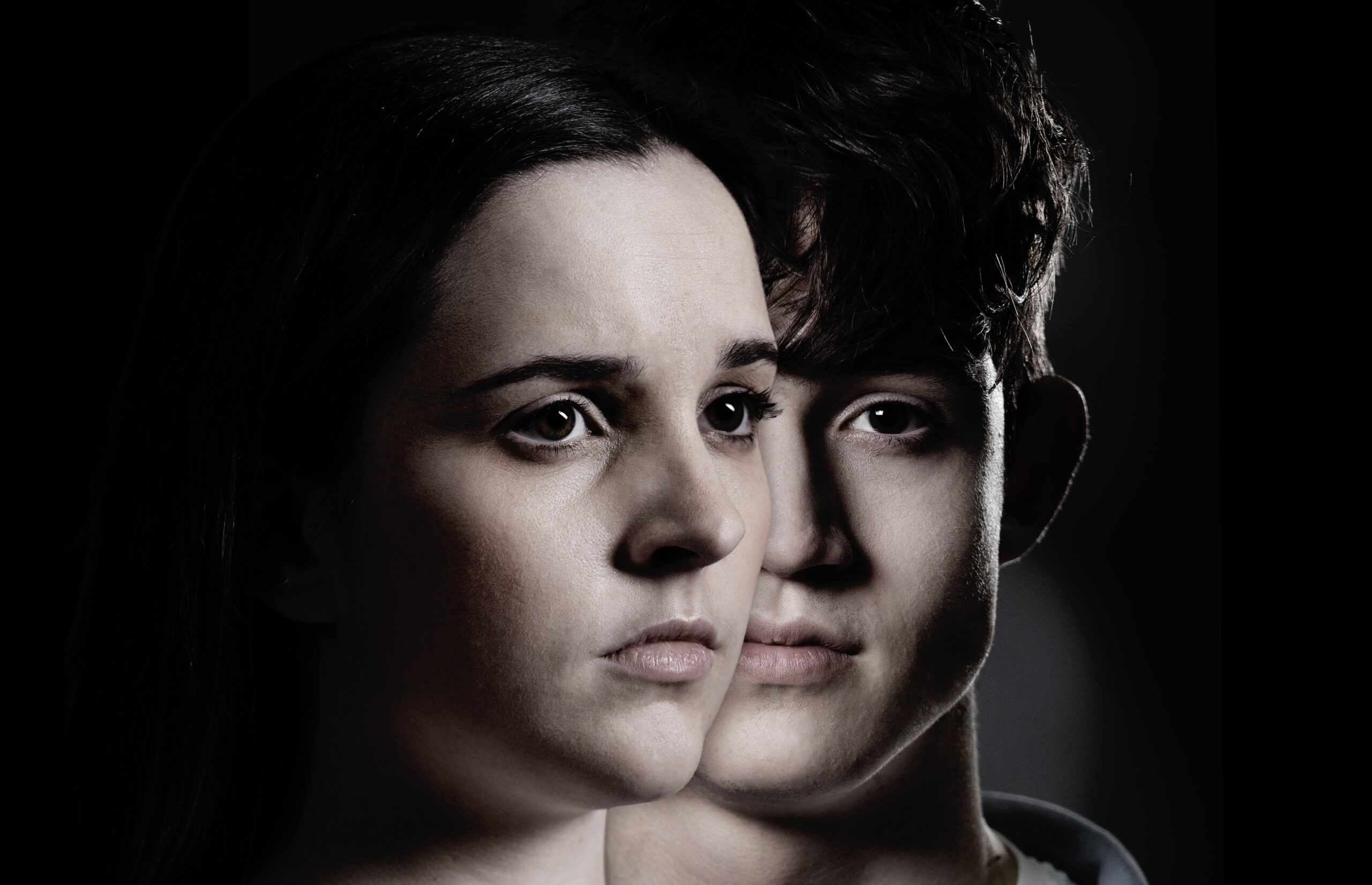 Coronation Street's Amy and Aaron promo picture