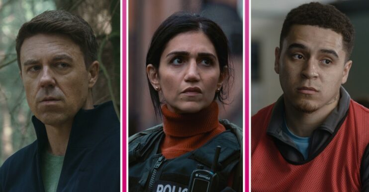 The Cast of Better on BBC One
