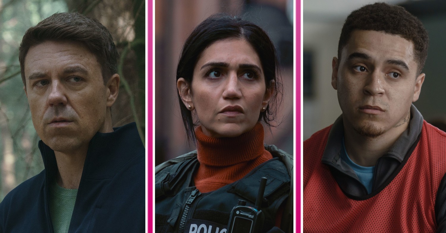 The Cast of Better on BBC One