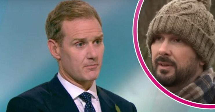 Dan Walker on 5 News, Nicola Bulley partner during interview