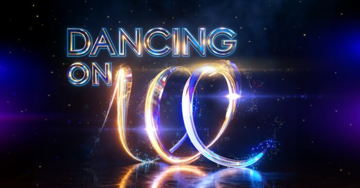 Dancing On Ice logo