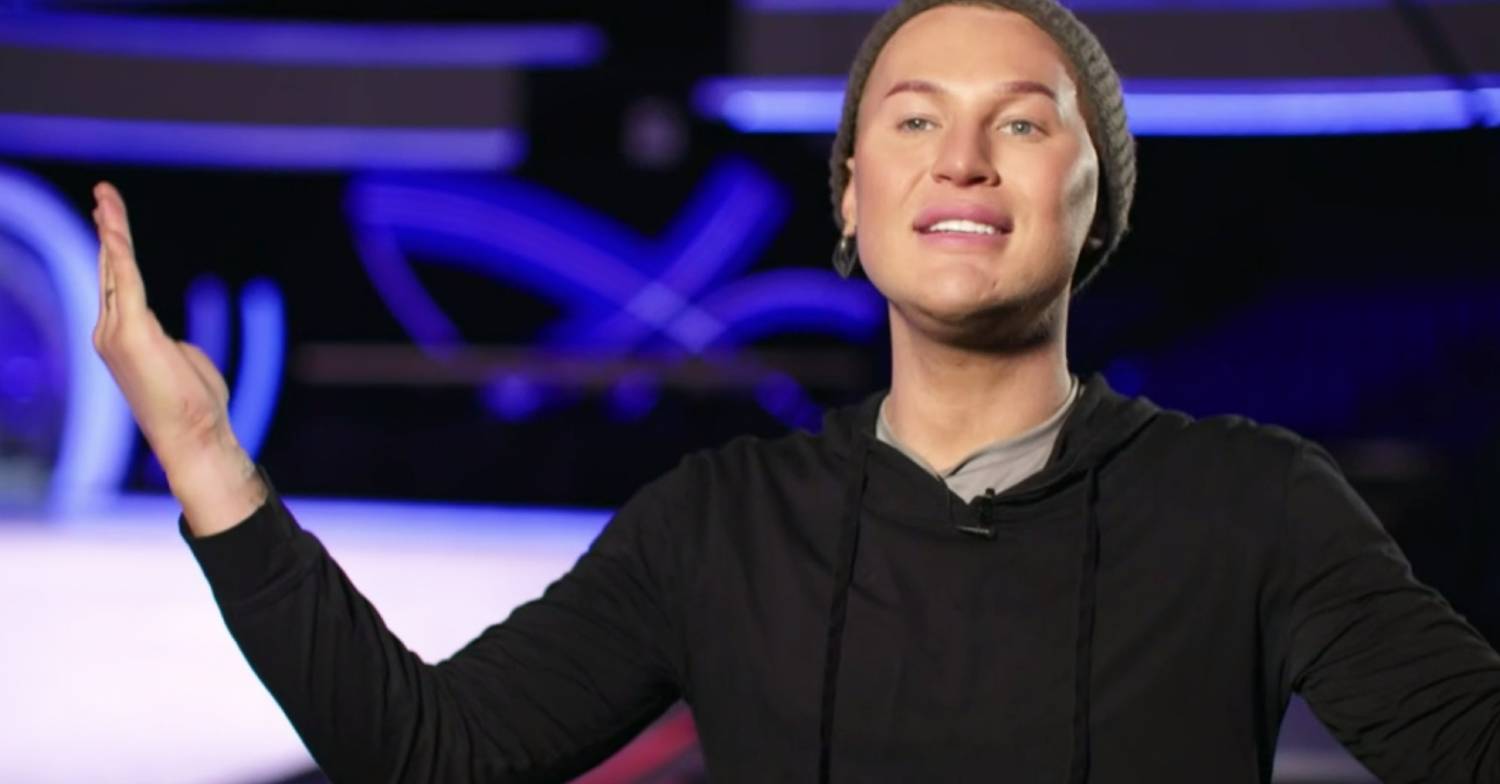 The Vivienne speaks about their Dancing On Ice experience