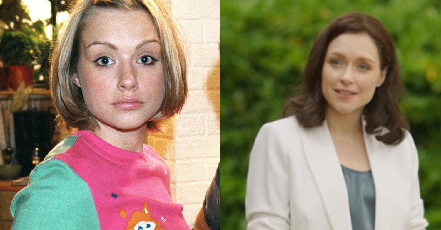 Janey in My Family/Claire in Mum